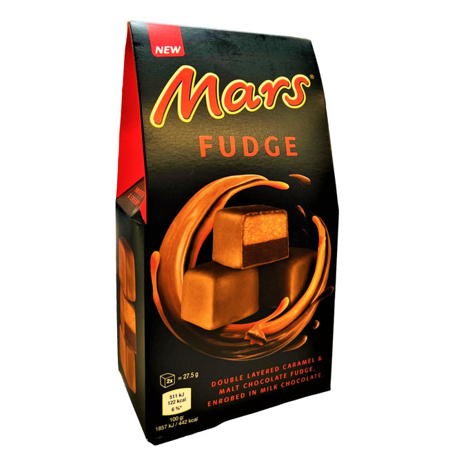 Mars Fudge Gift Box - 110g