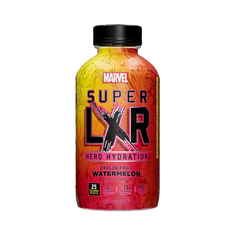 Marvel Super LXR Dragonfruit Watermelon - 473ml
