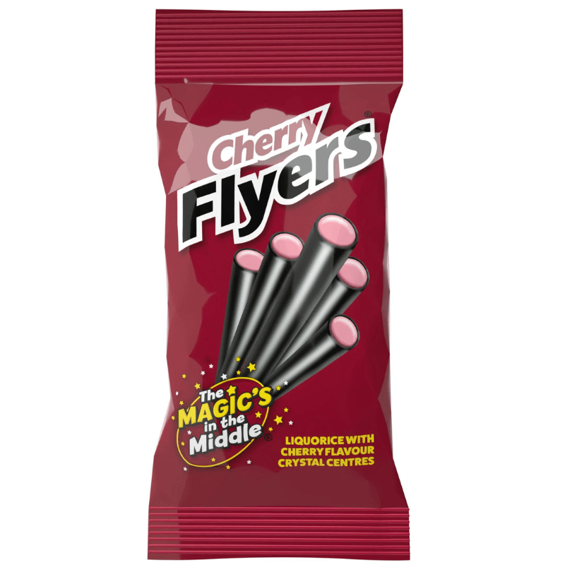 Maxilin Cherry Flyers - 75g