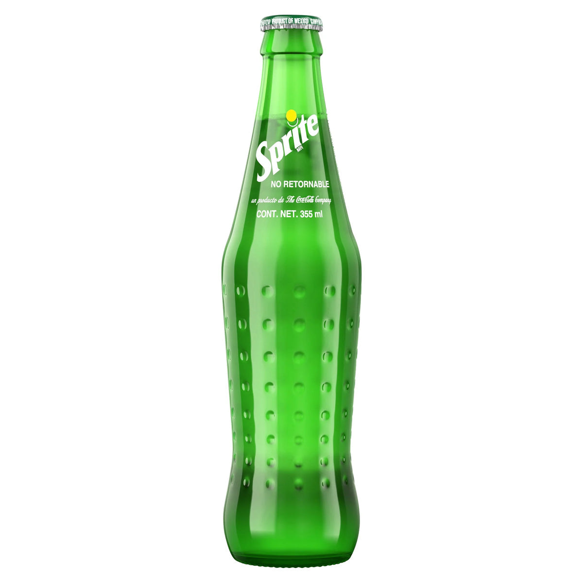 Sprite Glass Bottle - 355ml