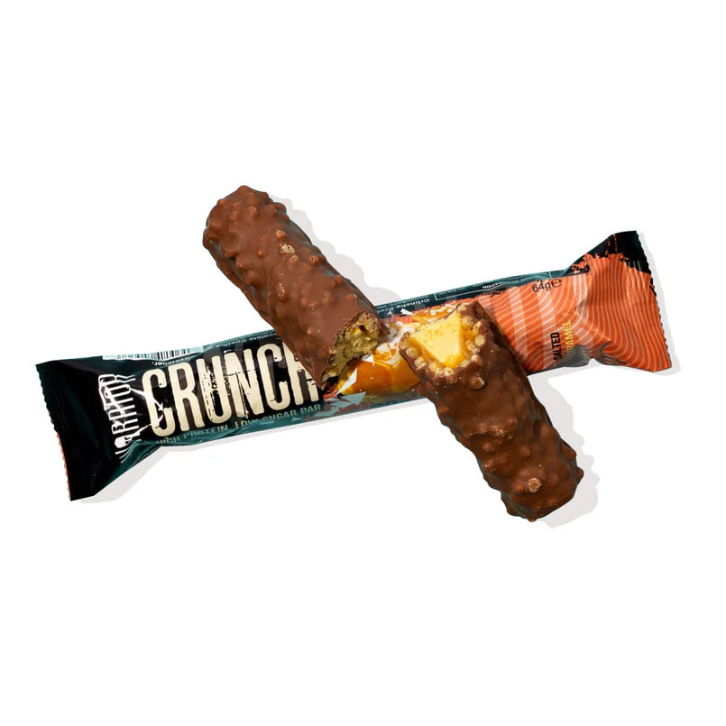 Warrior Crunch Chocolate Chip Cookie Dough Protein Bar - 64g