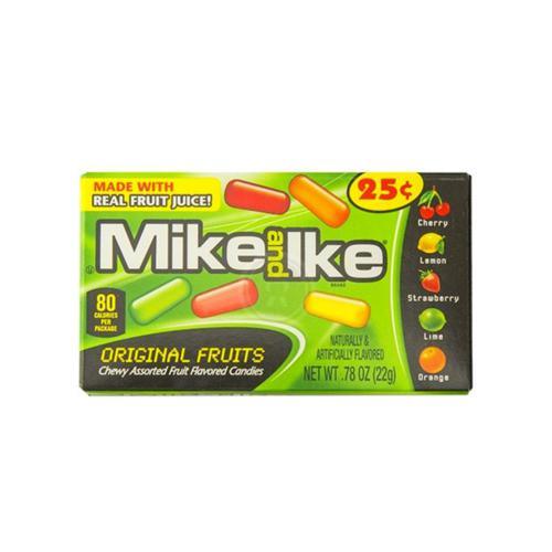 Mike & Ike Original Changemaker 22g - Greens Essentials