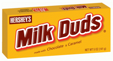 Hershey's Milk Duds 5 oz Theater Box - Greens Essentials