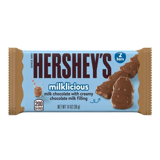 Hershey's Milklicious - 39g