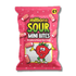 Millions Sour Strawberry Bites - 140g - Pack of 12