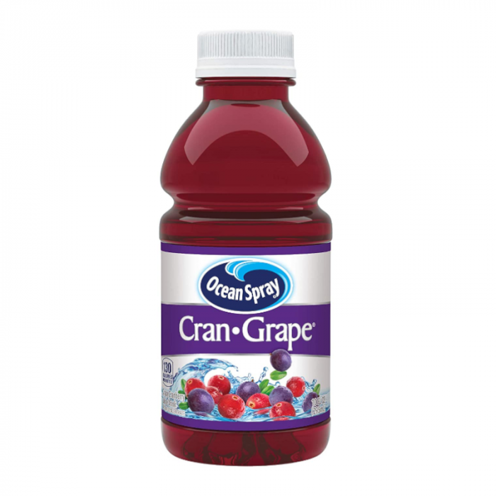 Ocean Spray Cran-Grape Juice - 295ml
