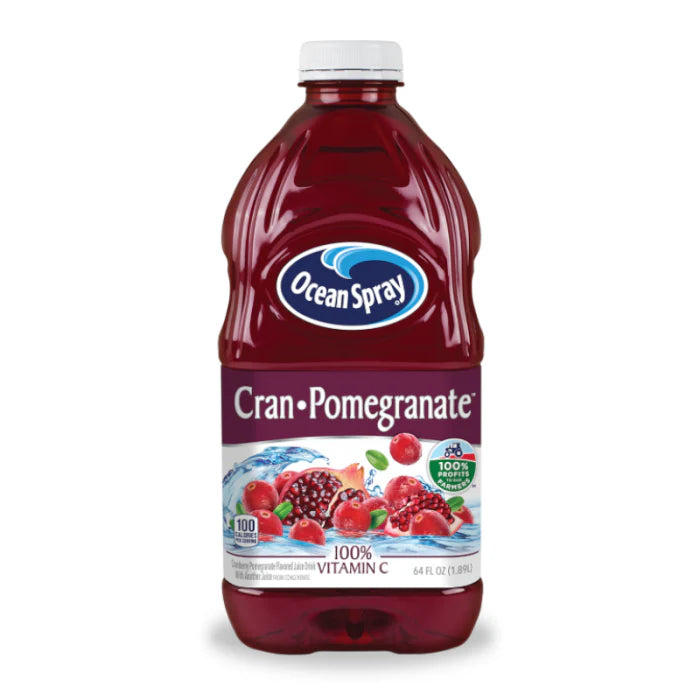 Ocean Spray Cran-Pomegranate Juice - 1.89L