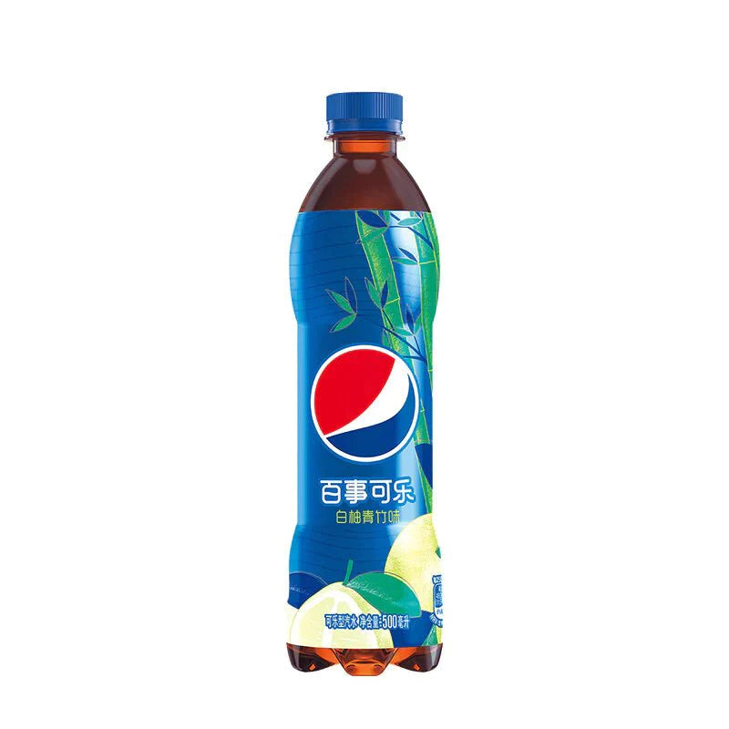 Pepsi Bamboo Pear Grapefruit - 500ml