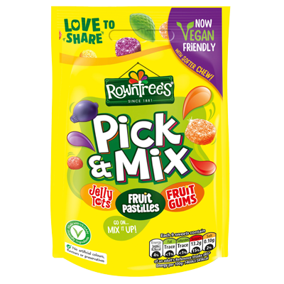 Rowntree's Pick & Mix Bag - 150g