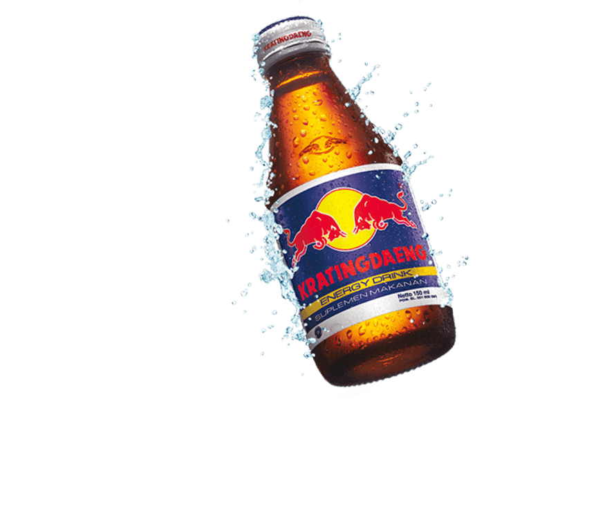 Red Bull Kratingdaeng Energy Drink -150ml