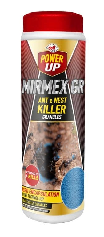 Doff Power Up Mirmex GR Ant & Nest Killer - 350g