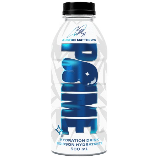 Prime Hydration Auston Matthews V2 Limited Edition - 500ml