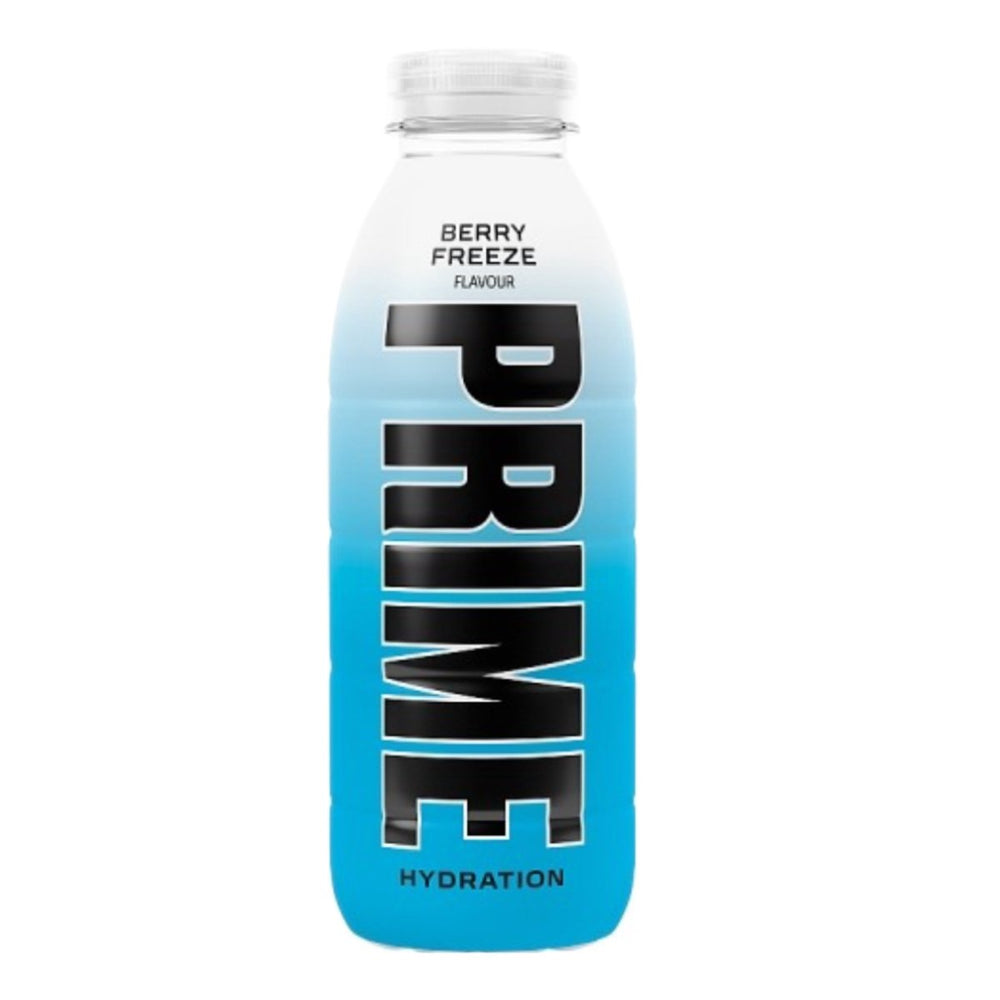 Prime Hydration Berry Freeze - 500ml - Pre Order