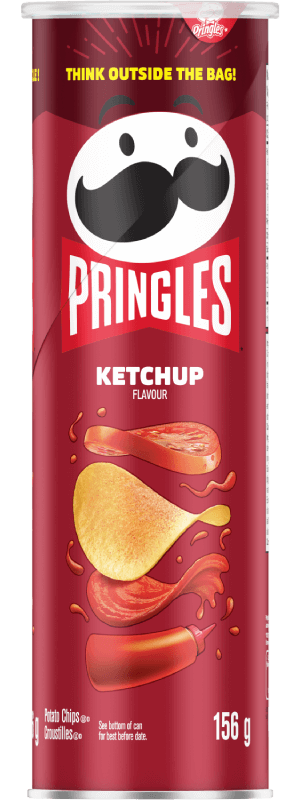 Pringles Ketchup - 156g