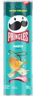Pringles Ranch Flavour - 156g