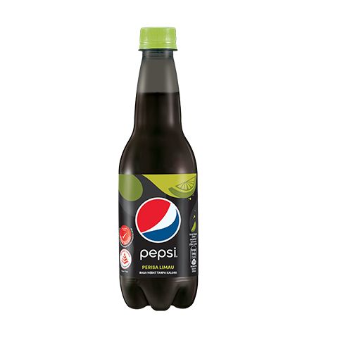 Pepsi Perisa Limau - 400ml