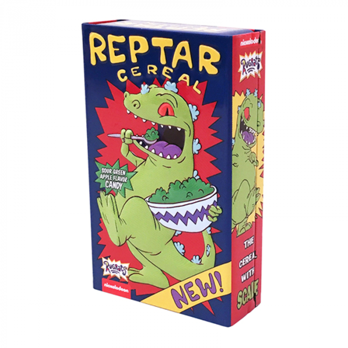 Boston America - Rugrat's Reptar Cereal Candy Tin - 34g