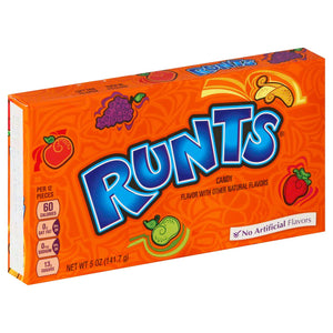 Runts Candy Theatre Box - 141g - Greens Essentials