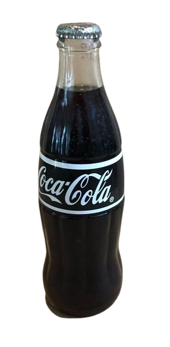 Cocacola Coke Black Label - 330ml