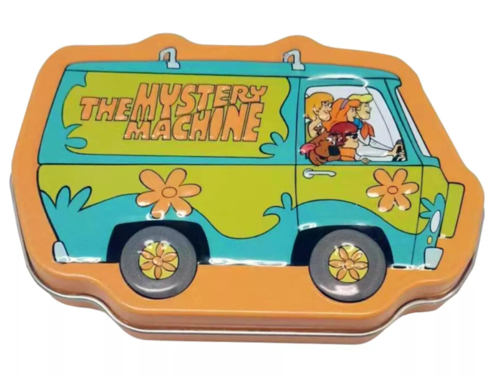 Scooby Doo Mystery Machine Sour Candies - 42g