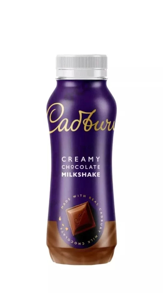 Cadbury Chocolate Milkshake - 250ml