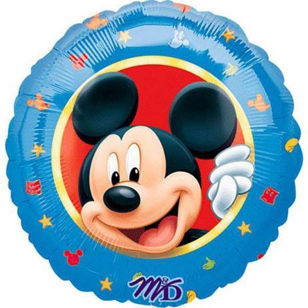 Disney Mickey Mouse Clubhouse Foil Balloon - 18"