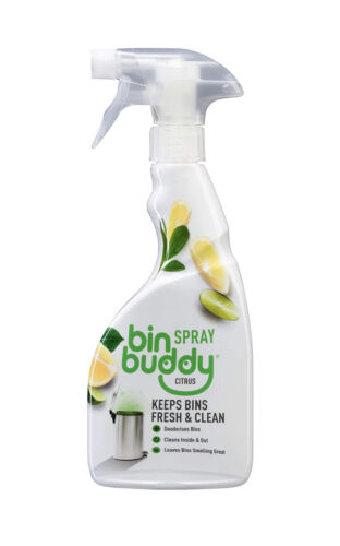Bin Buddy Bin Disinfectant Spray Citrus - 500ml