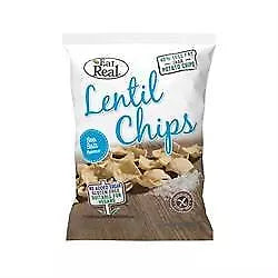 Eat Real Lentil Sea Salt - 113g