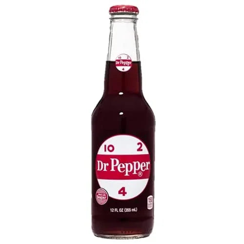 Dr Pepper Real Sugar - 355ml