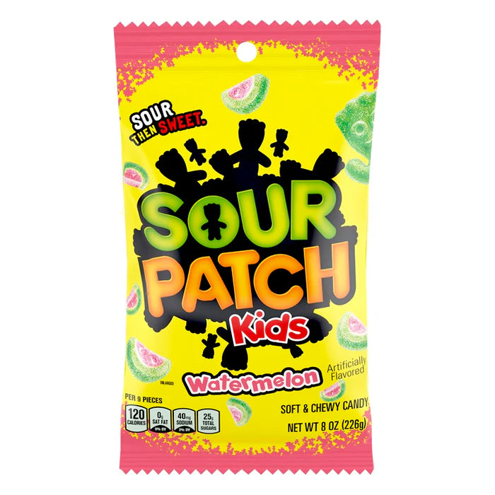 Sour Patch Watermelon - 226g