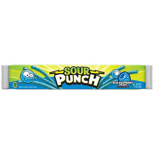 Sour Punch Blue Raspberry -56g - Greens Essentials