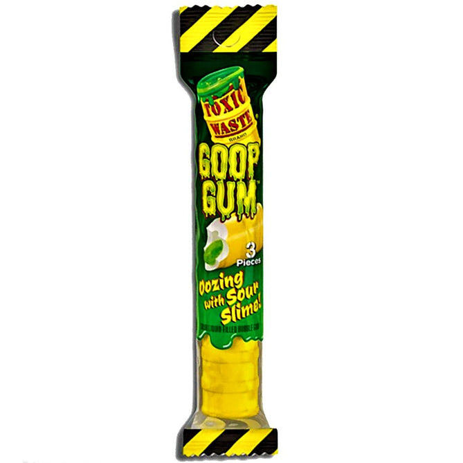 Toxic Waste Goop Gum - 43g