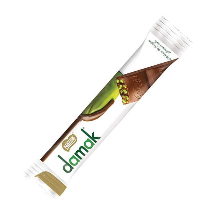 Damak Stick Choc Pistachio - 18g