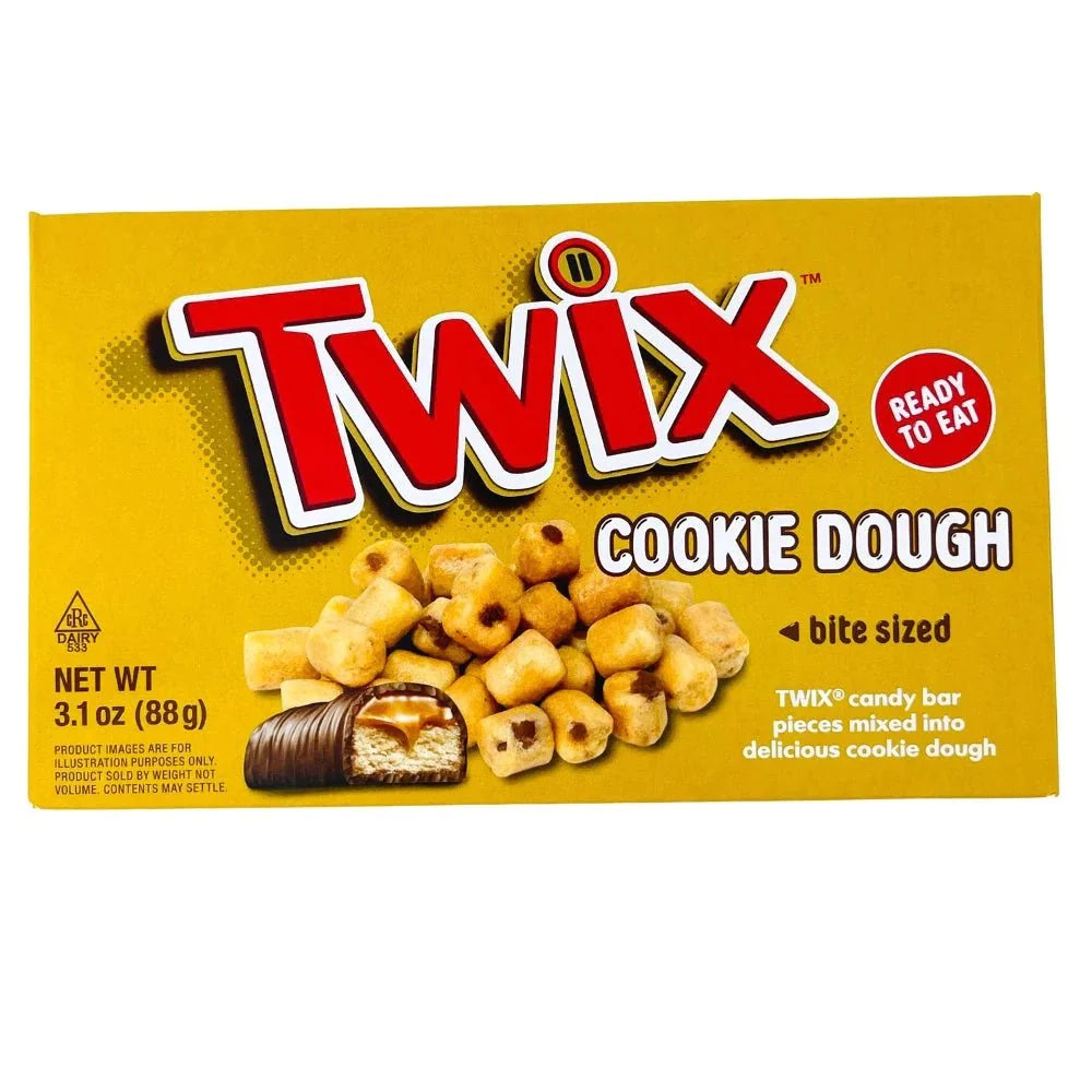 Twix Cookie Dough - 88g