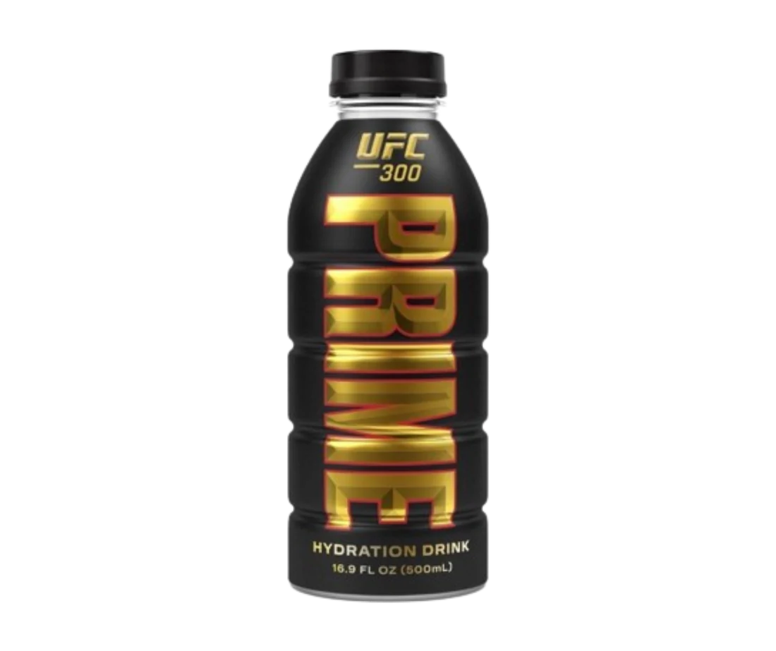 Prime Hydration UFC 300 Limited edition - 500ml