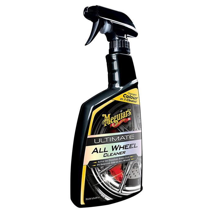 Meguiar's Ultimate All Wheel Cleaner - 710ml