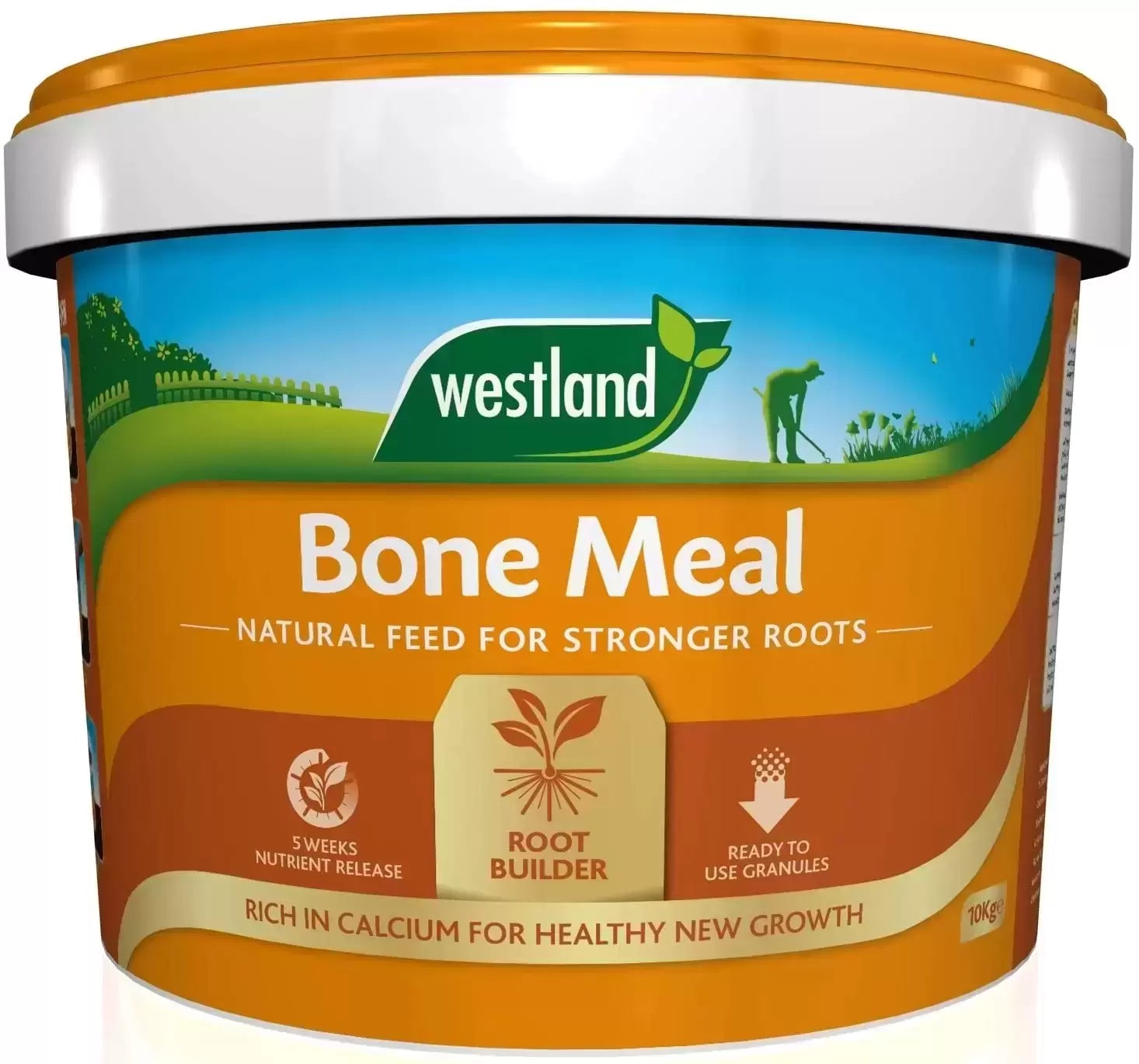 Westland Bone Meal Plant Feed - 10kg