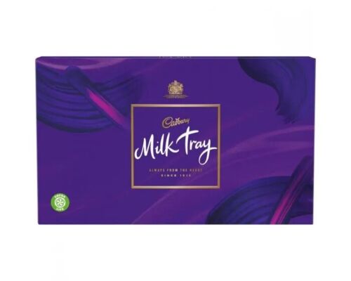 Cadbury Milk Tray Box - 78g