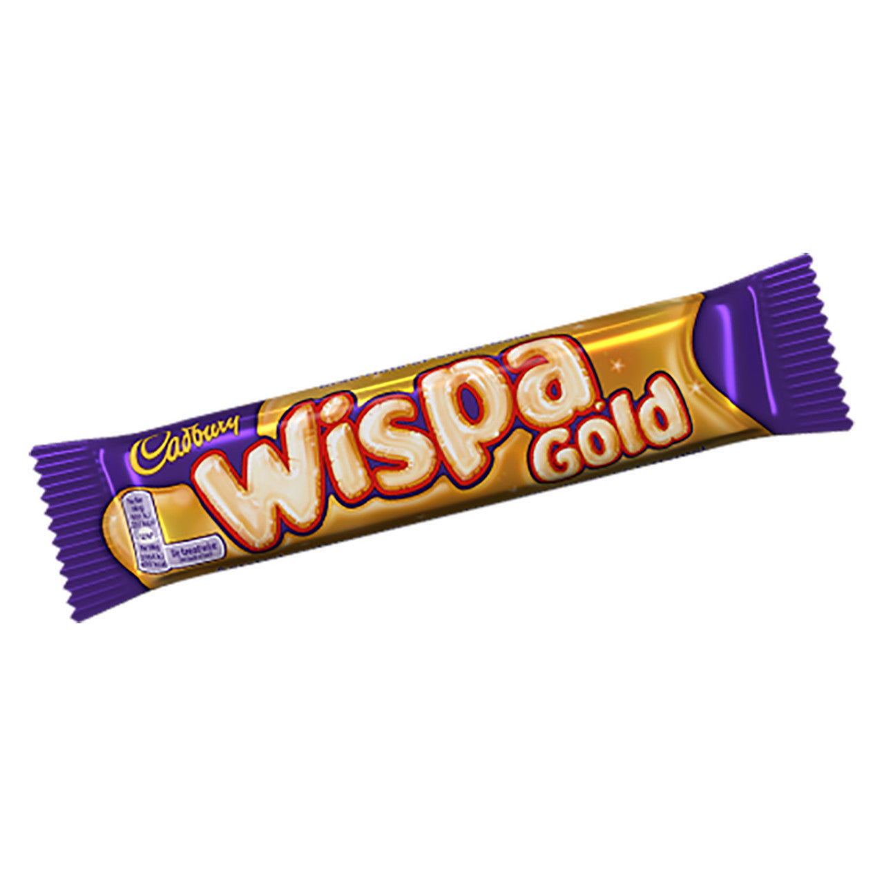 Cadbury Wispa Gold Chocolate Bar - 48g