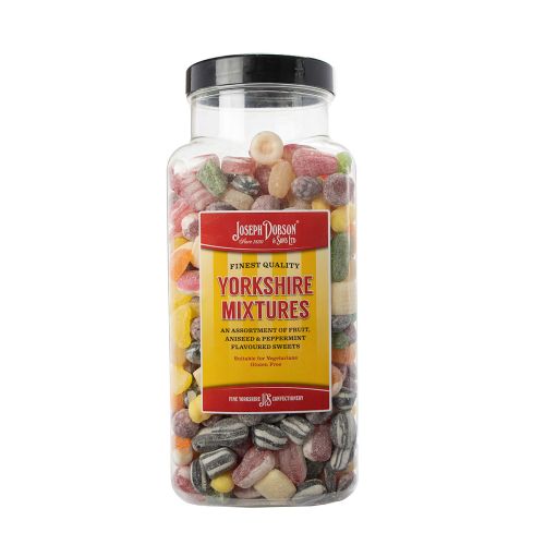 Joseph Dobsons Yorkshire Mixture Jar - 2.72kg