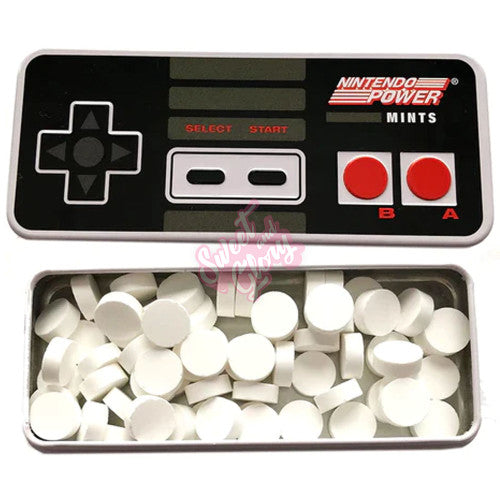 Nintendo Controller Mints - 56g