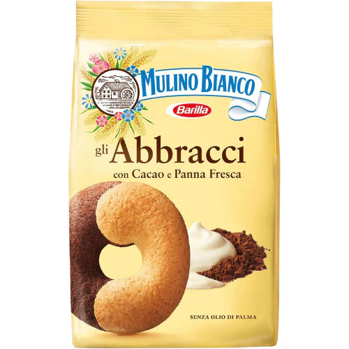 Mulino Bianco Abbracci - 350g