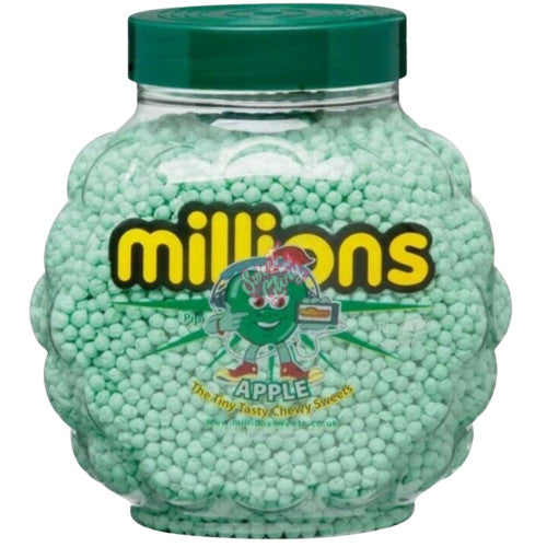 Millions Jar Apple - 2.27kg