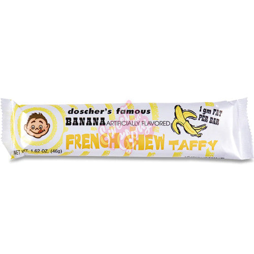 Doscher's French Chew Banana - 46g