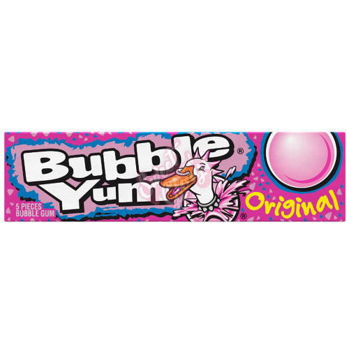 Bubble Yum Gum Original - 39g