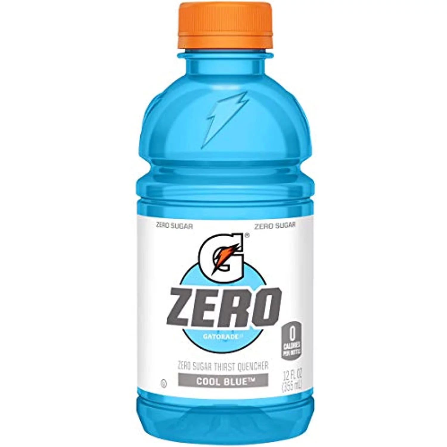 Gatorade Zero Cool Blue - 355ml