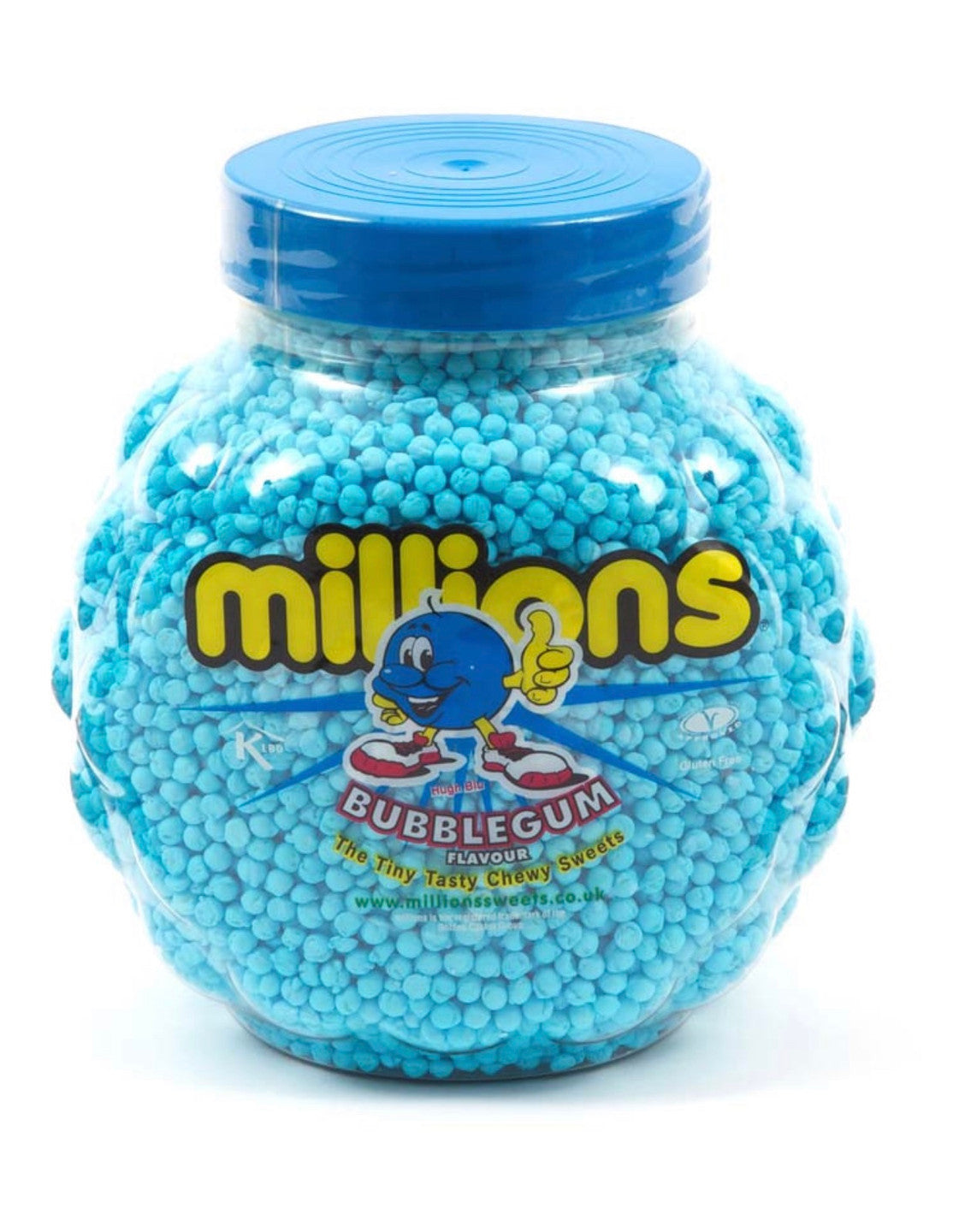 Millions Jar Bubblegum - 2.27kg