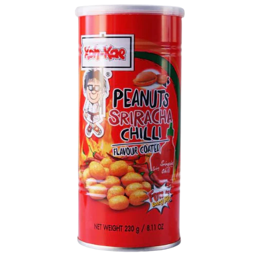 Koh-Kae Peanuts Sriracha Chilli - 230g