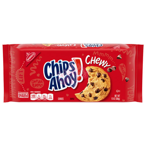 Chips Ahoy! Chewy - 369g