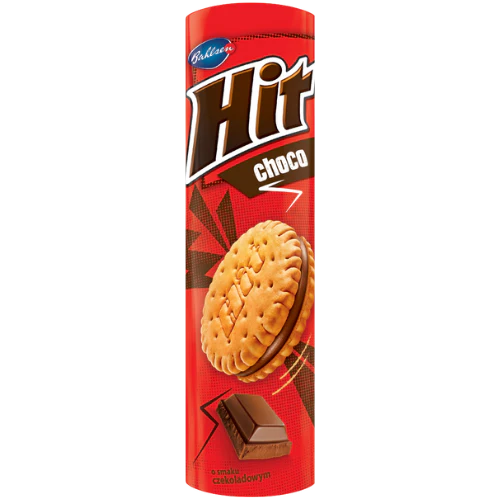 Hit Cocoa Biscuit - 220g